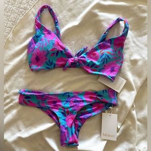 Midori Kihei Bikini set (NWT)